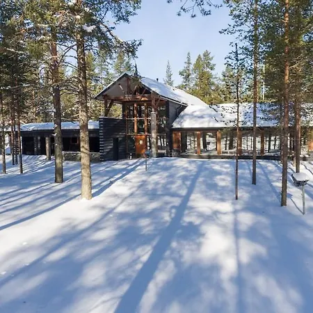 Nordic Crown Castle By Hilla Ruka