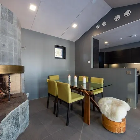 Apartamento Nordic Crown Castle By Hilla Ruka